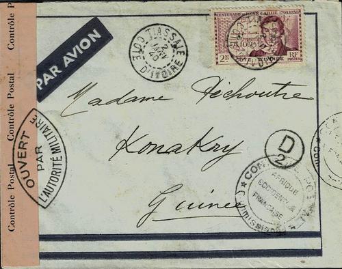 French Colonies